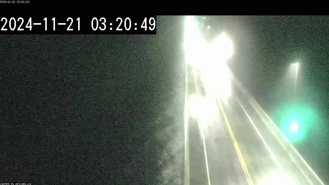 Web Cam image of Confederation Bridge