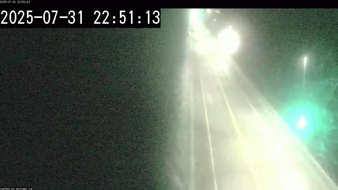 Web Cam image of Confederation Bridge