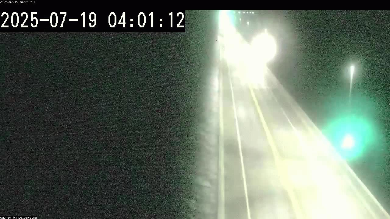 Web Cam image of Confederation Bridge