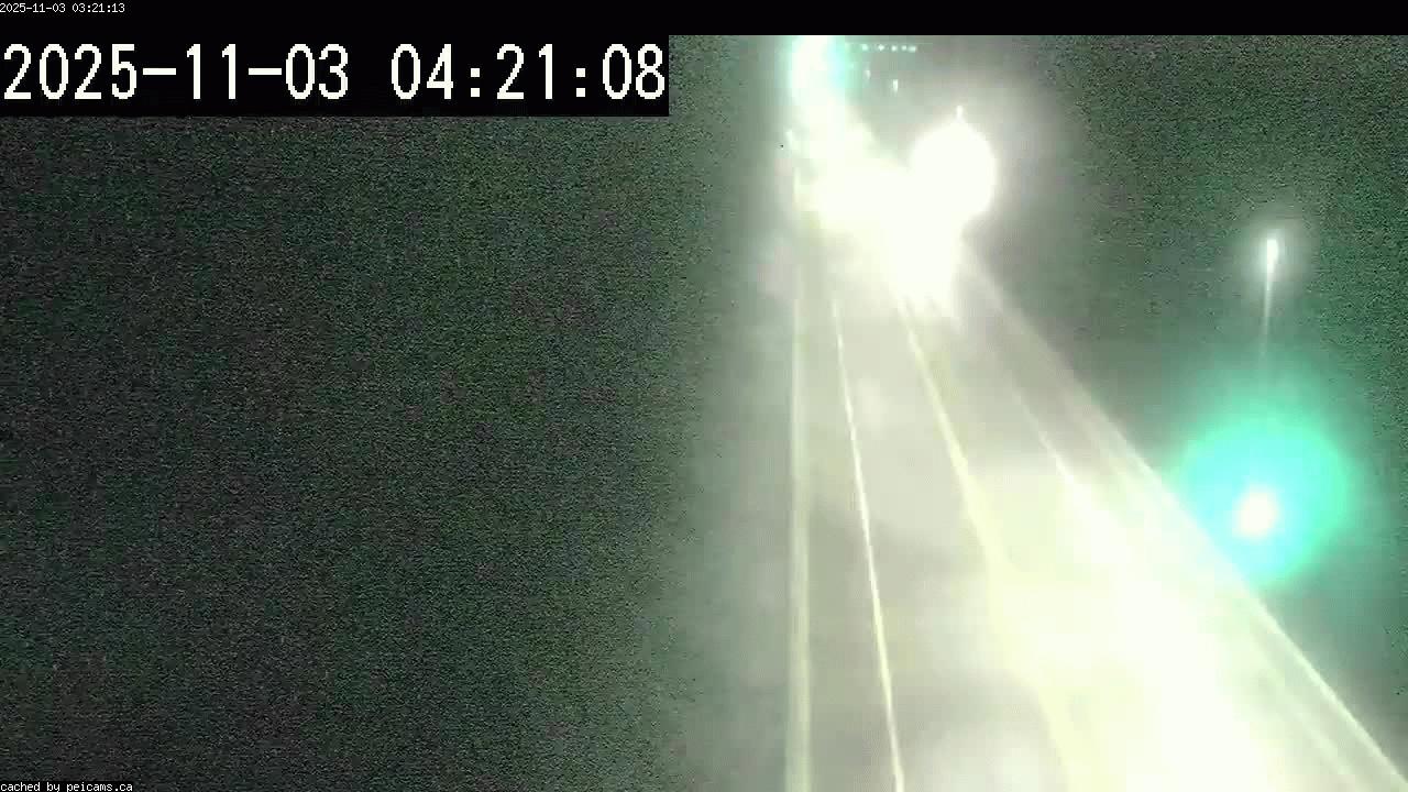 Web Cam image of Confederation Bridge