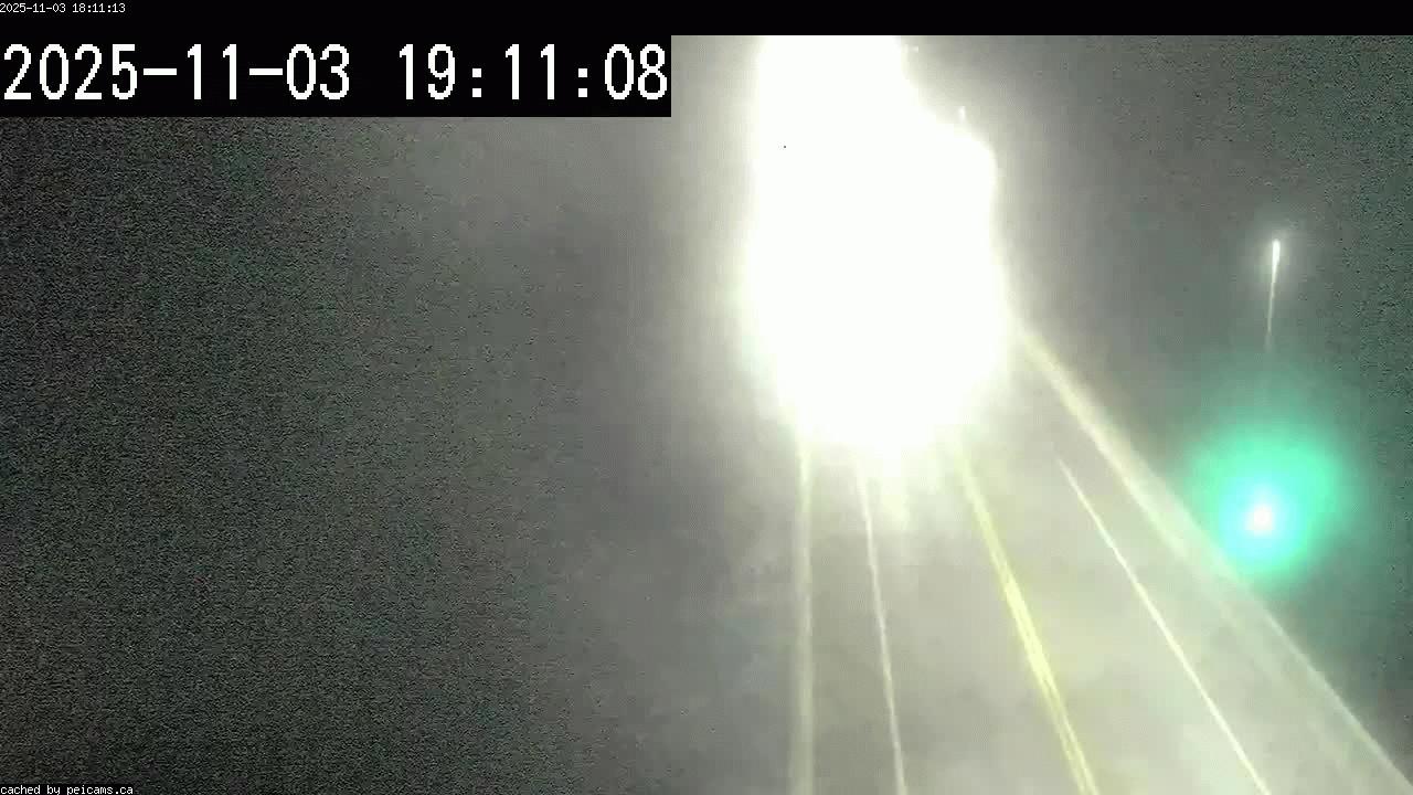 Web Cam image of Confederation Bridge