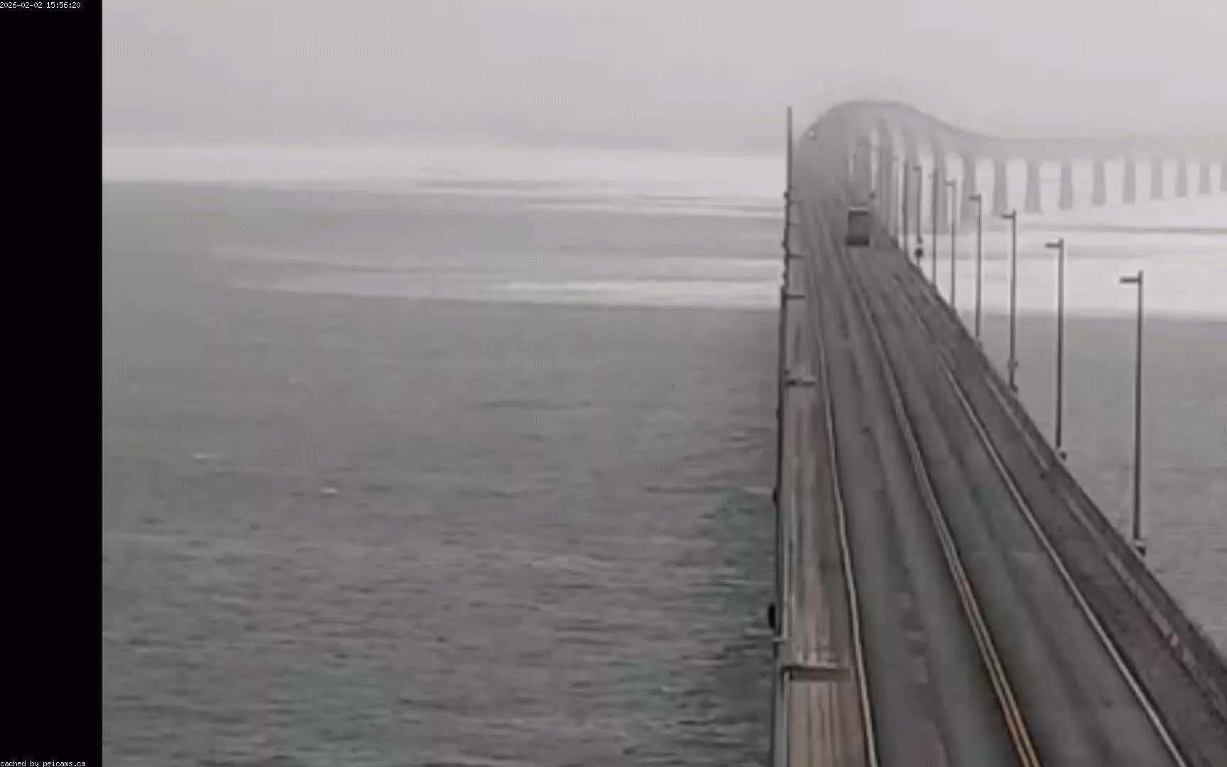 Web Cam image of Confederation Bridge