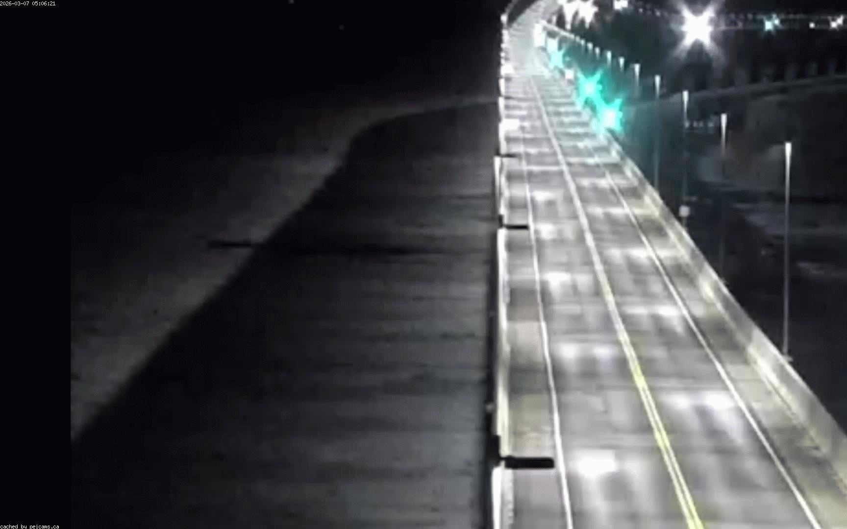 Web Cam image of Confederation Bridge