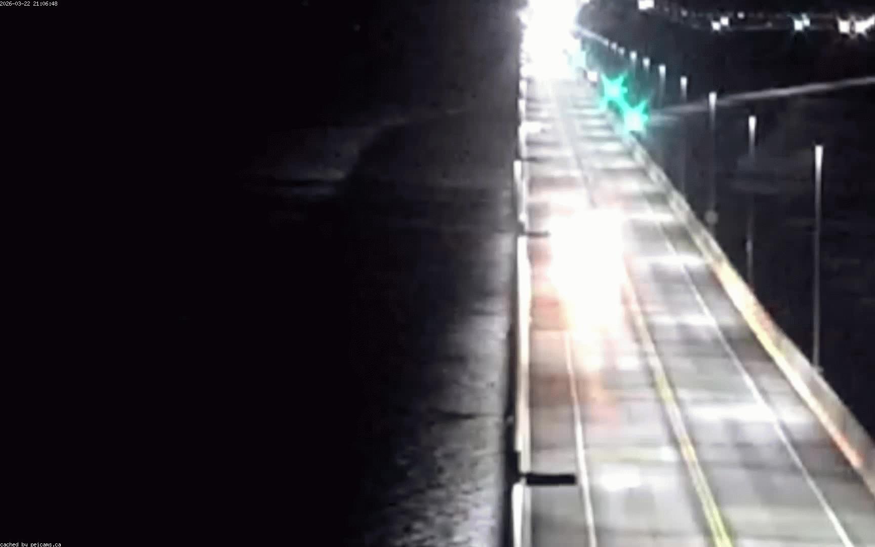 Web Cam image of Confederation Bridge