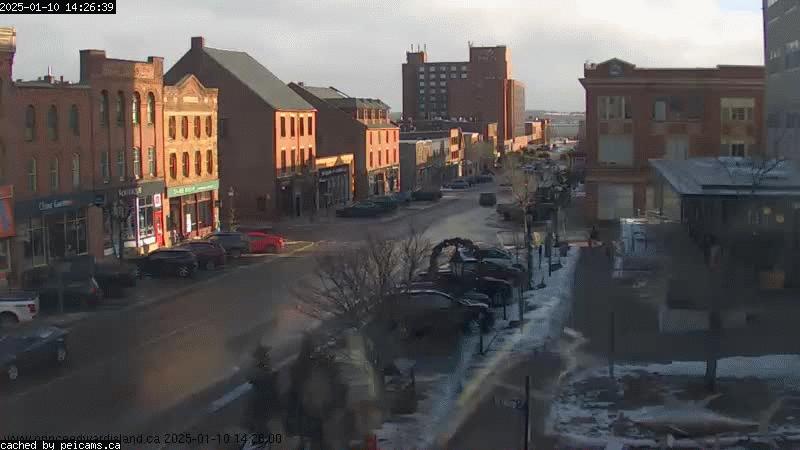 peicams.ca - Prince Edward Island Webcams