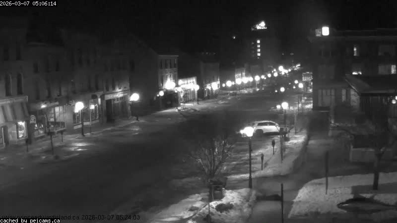 Web Cam image of Queen Street, Charlottetown