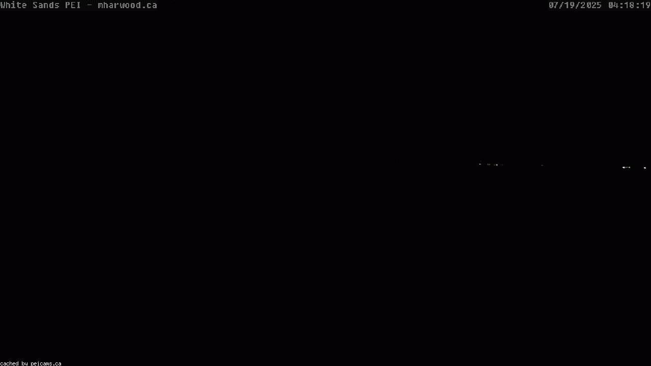 Web Cam image of White Sands