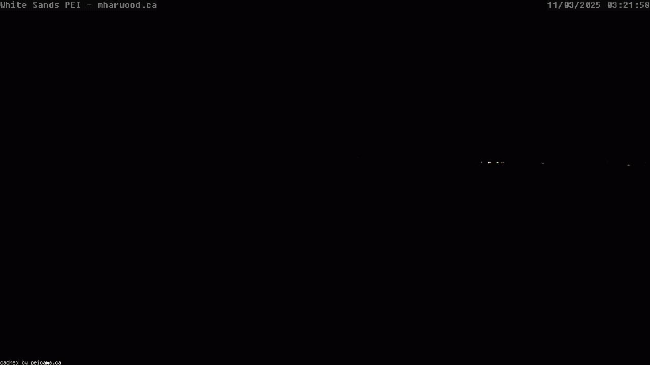 Web Cam image of White Sands