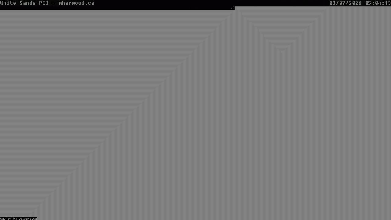 Web Cam image of White Sands