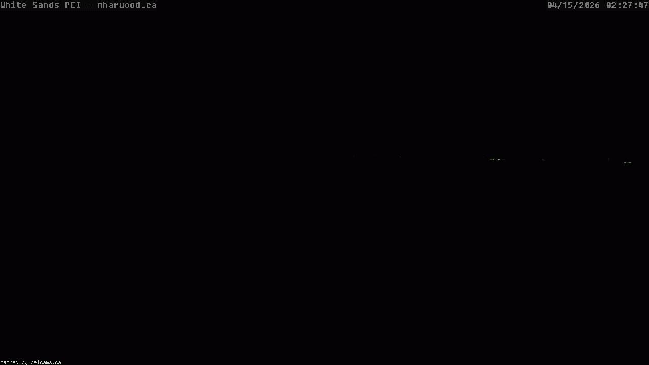 Web Cam image of White Sands