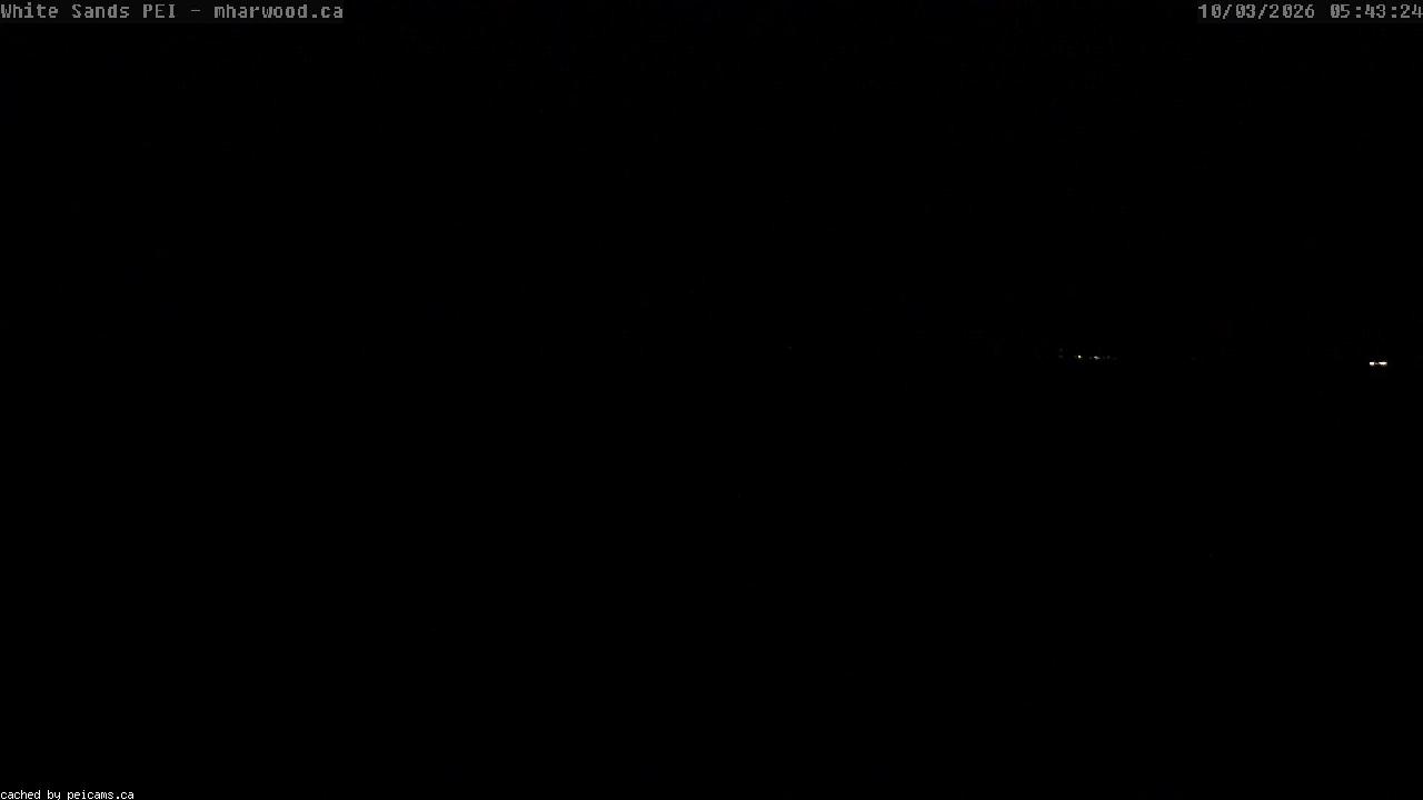 Web Cam image of White Sands