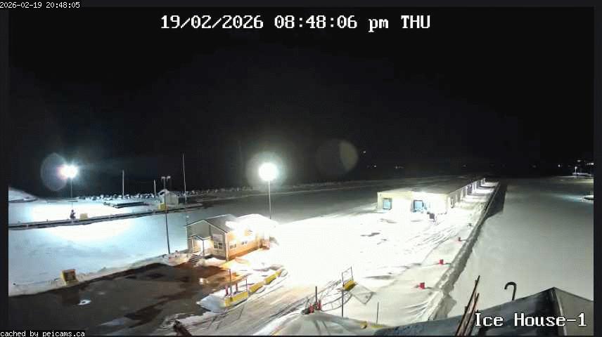 Web Cam image of Souris Harbour