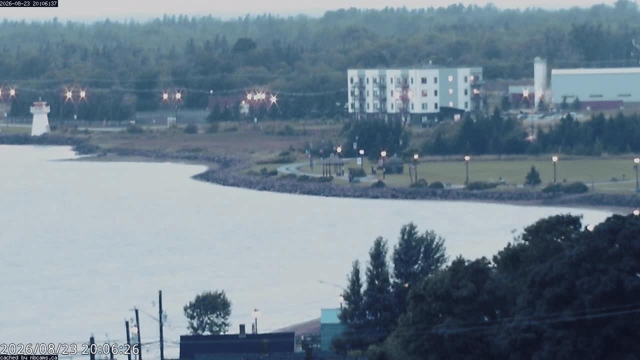 Web Cam image of Summerside