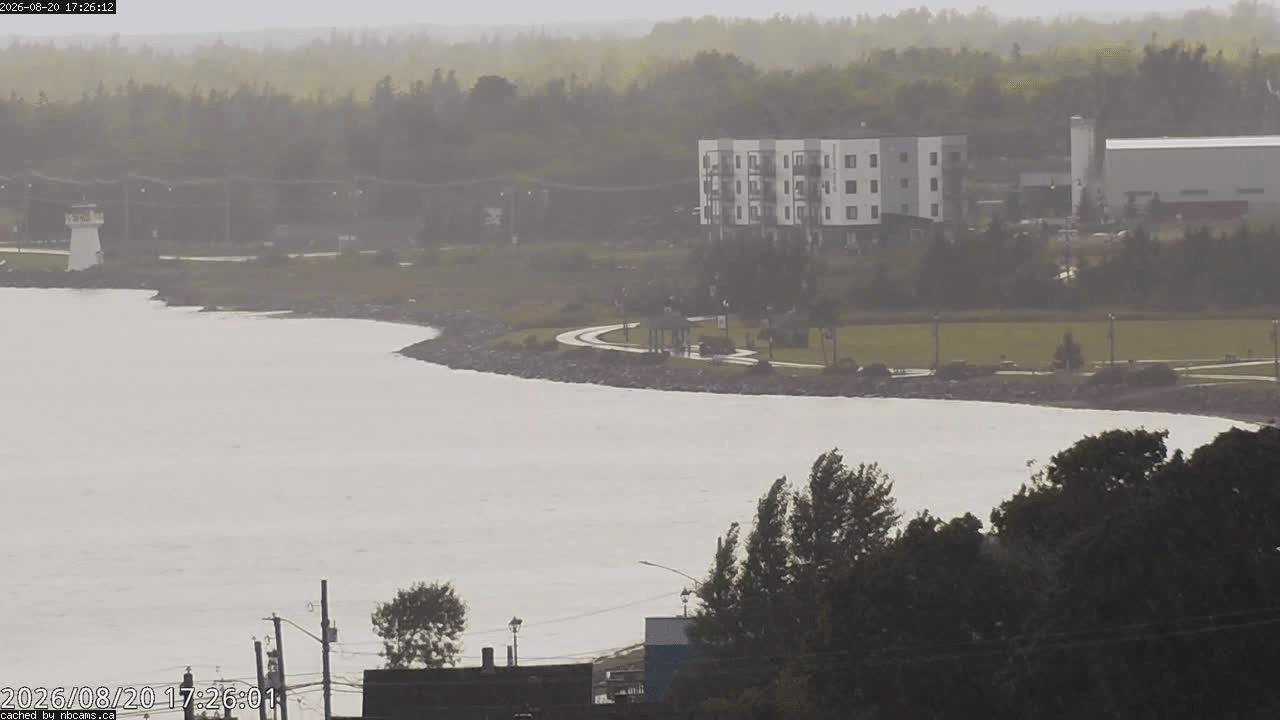 Web Cam image of Summerside